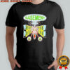 Basement Blown Speaker shirt
