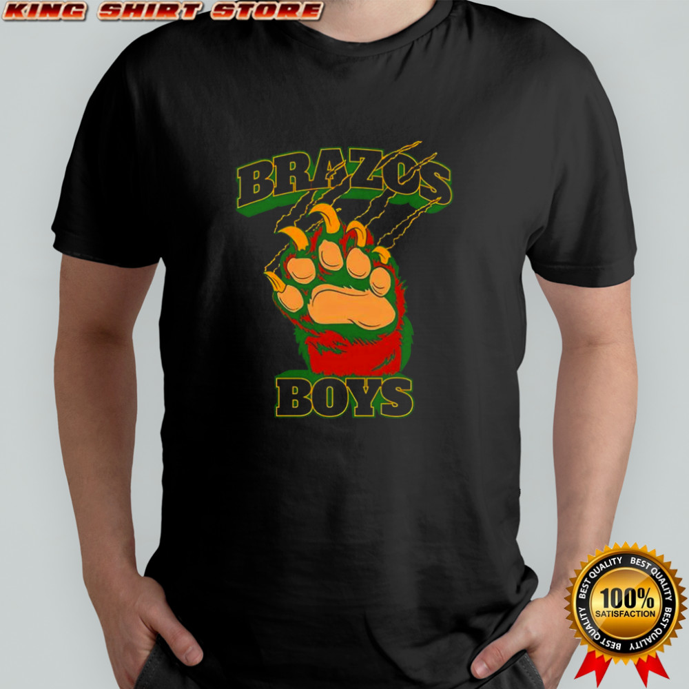 Baylor Bears Brazos Boys shirt