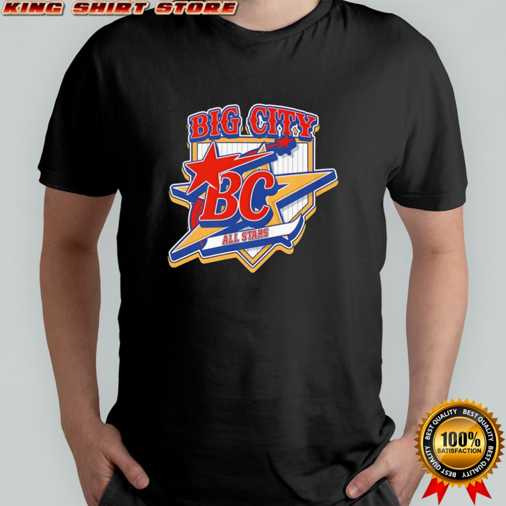 BC all stars shirt