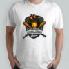 Bear Burgers 1st annual softball charity tournament shirt