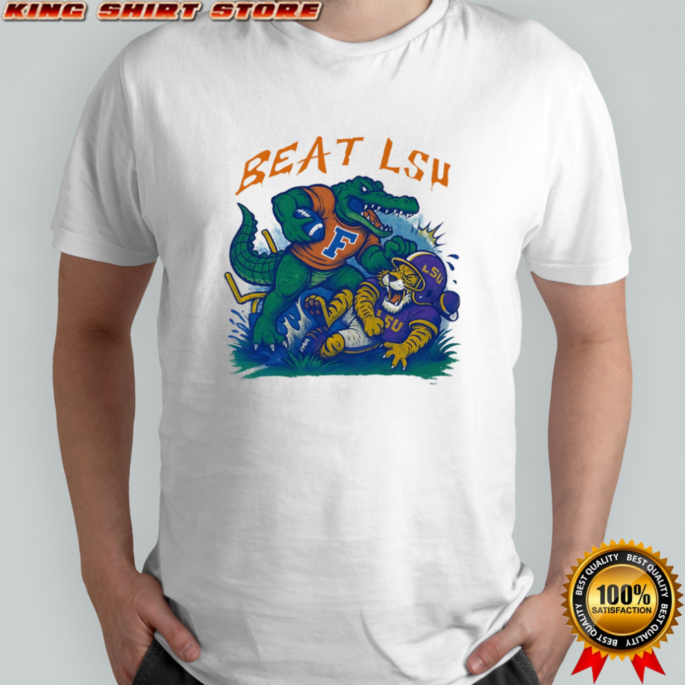 Beat LSU Florida Gators shirt