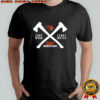 Beaver Head And Osu Wrestling Logos shirt