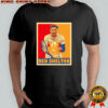 Ben Selton tennis player celebration graphic shirt