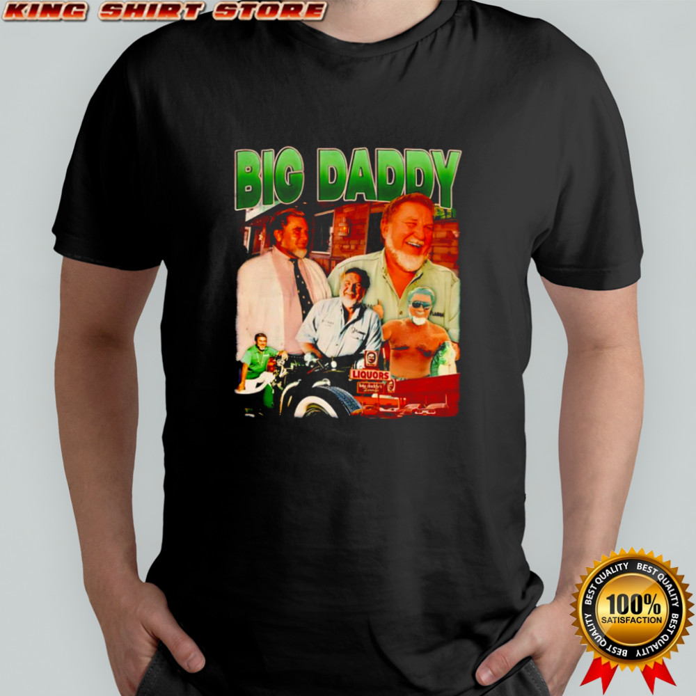 Big Daddy Joe Flanigan retro shirt
