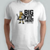 Big Vic Energy Victor E Viking shirt