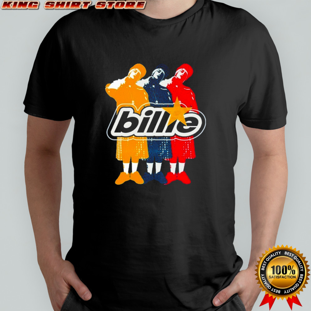 Billie Eilish Repeat T-Shirt