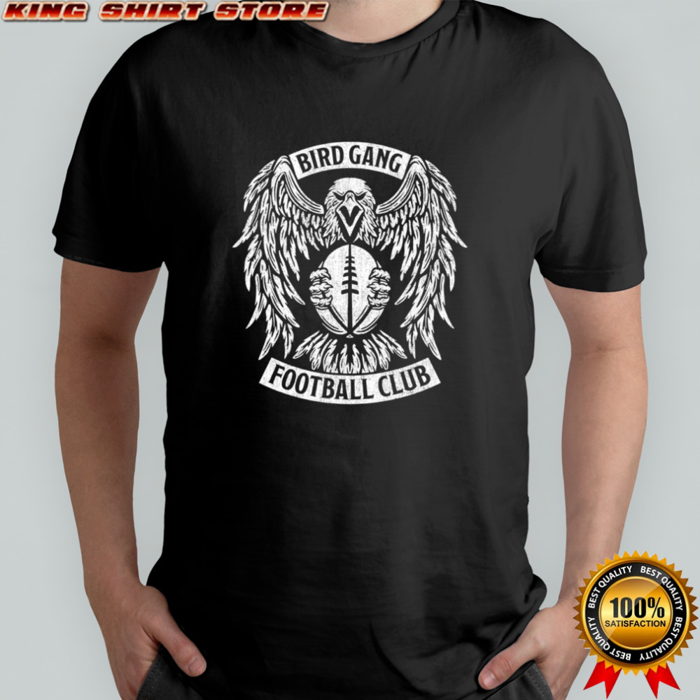 Bird Gang Philadelphia Football club shirt