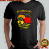Bloominary figure painting workshop shirt