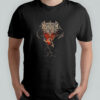 Bornholm Apotheosis Lucifer T-shirts