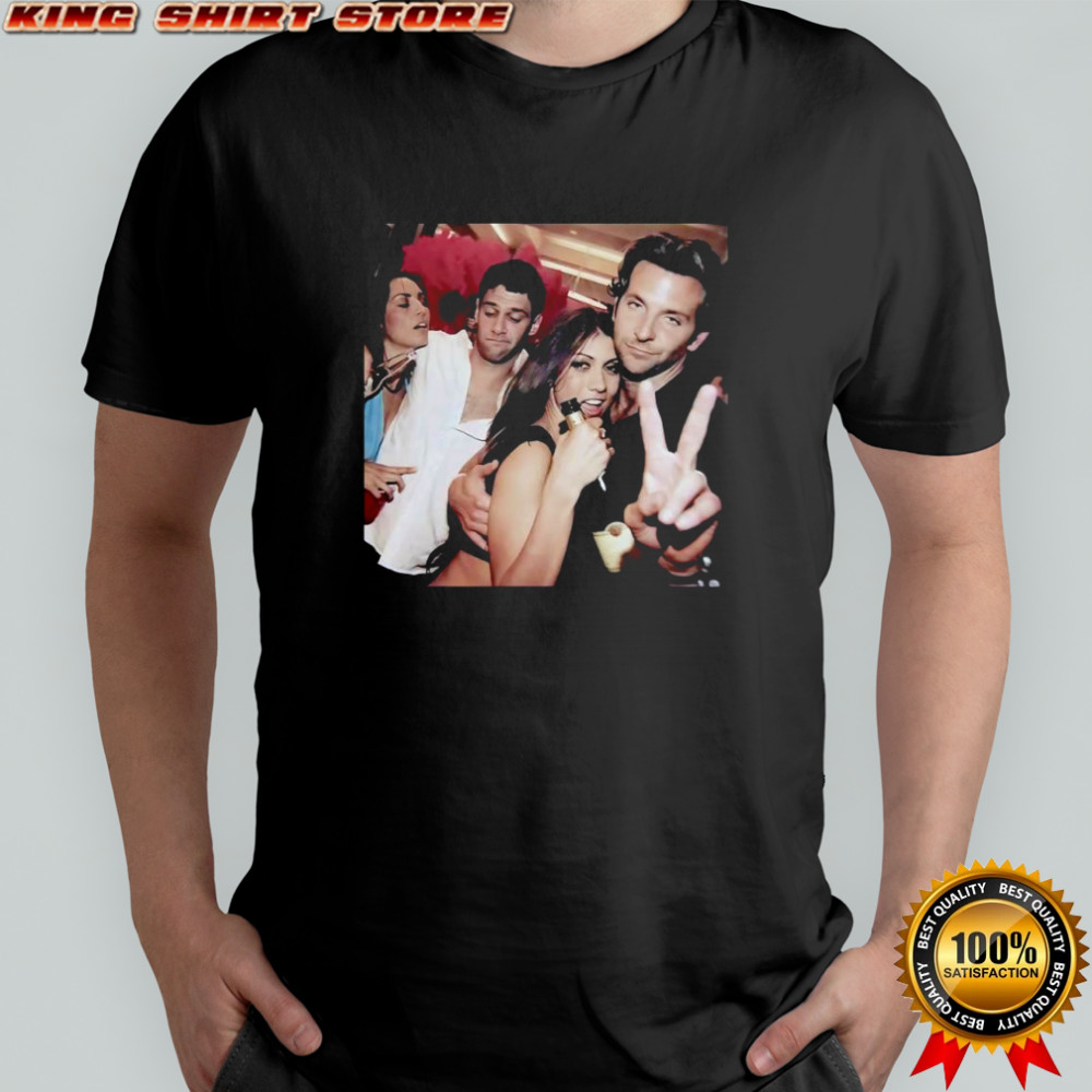 Bradley Cooper A Star Is Born graphic shirt