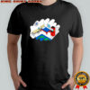 Brick Science Brick Built Room T-Shirt