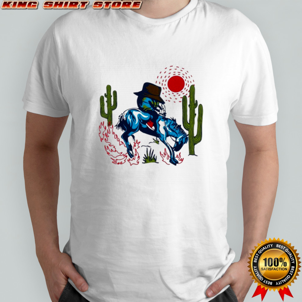 Bucketsquad Cowboy T-shirt
