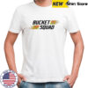 Bucketsquad Multicolor Throttle shirt