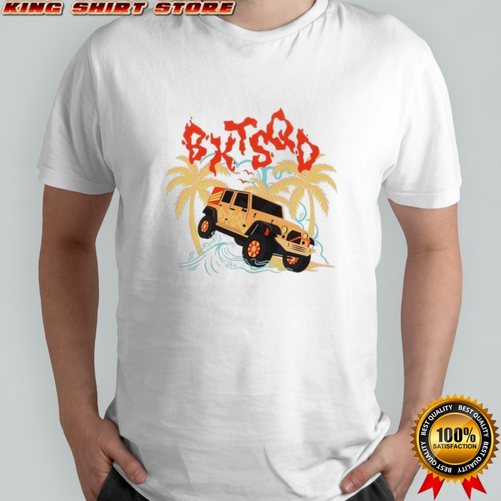 Bucketsquad Summer T-shirt