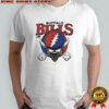 Buffalo Bills NFL x Grateful Dead shirt