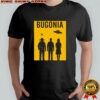Bugonia film directed by Yorgos Lanthimos science fiction comedy shirt