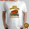 BWTB Tailgate Tour cold beer good times shirt