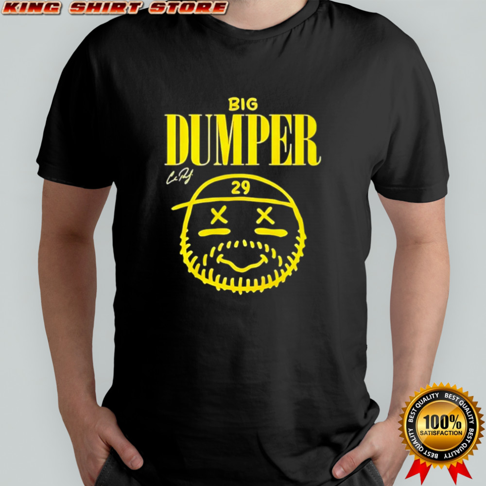 Cal Raleigh Big Dumper Mariners shirt