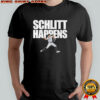 Cam Schlittler New York Yankees baseball Schlitt happens shirt