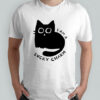 Cat I Am A Lucky Charm T-Shirt