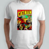 Cat-Man Comics shirt