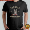 Cat Toonces The Driving School Est 1989 T-Shirt