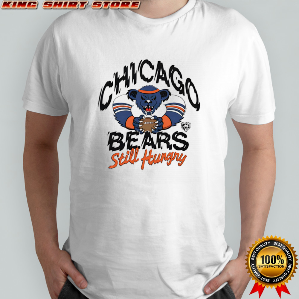 Chicago Bears still hungry NFL x Grateful Dead shirt