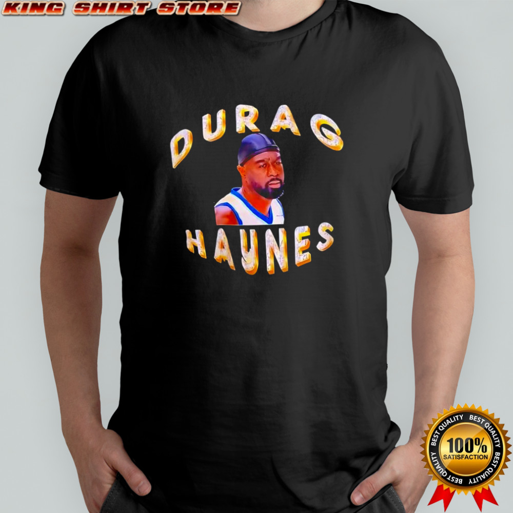 Chris Haynes Durag Haynes shirt