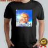 Chucky street style retro graphic Halloween character shirt