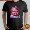 Chucky twinkle retro street style Halloween character shirt
