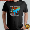 Cincinnati Bengals BWA Bengals with attitude shirt