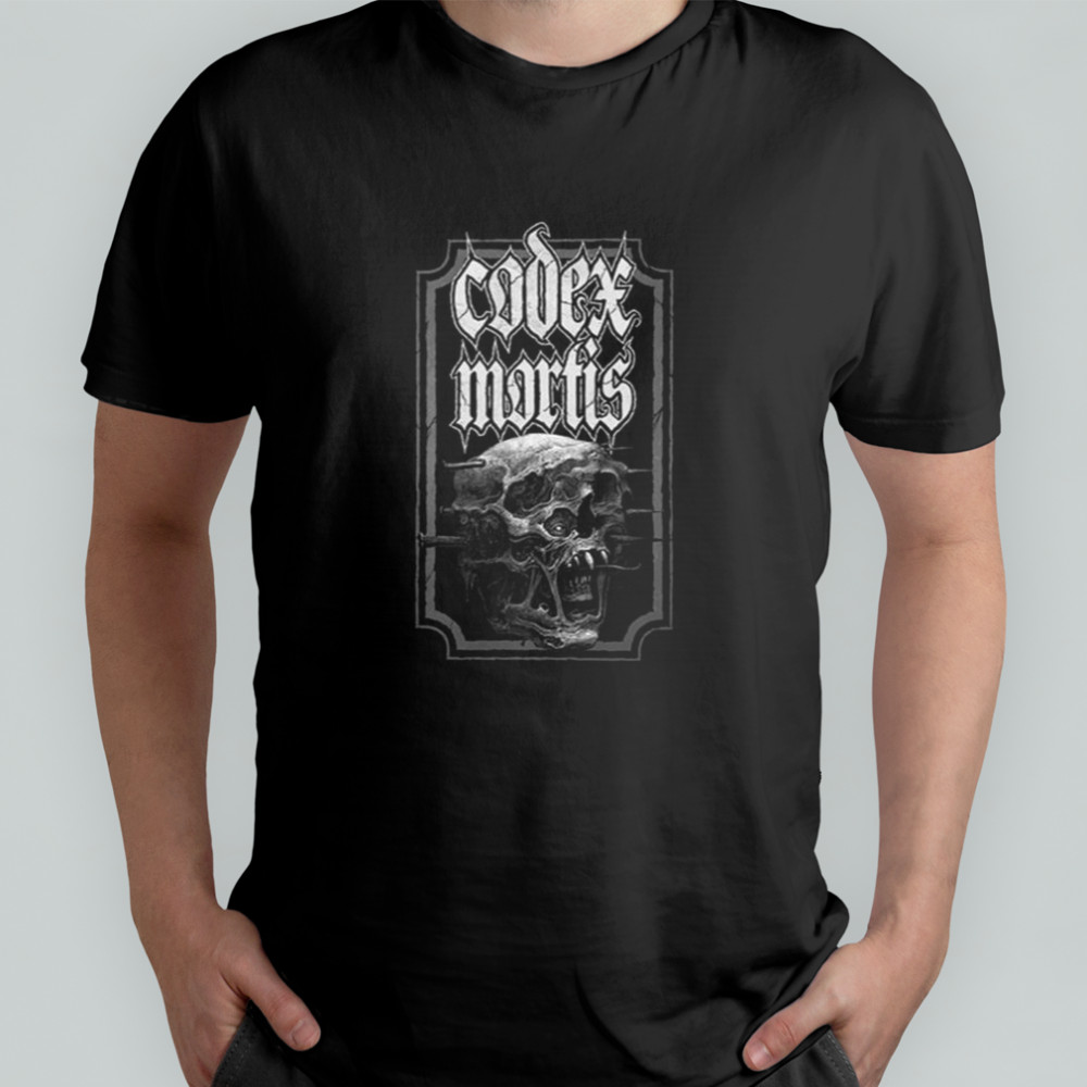Codex Mortis Capricious T-Shirt