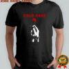 Cold Cave Rose Hand T-shirt