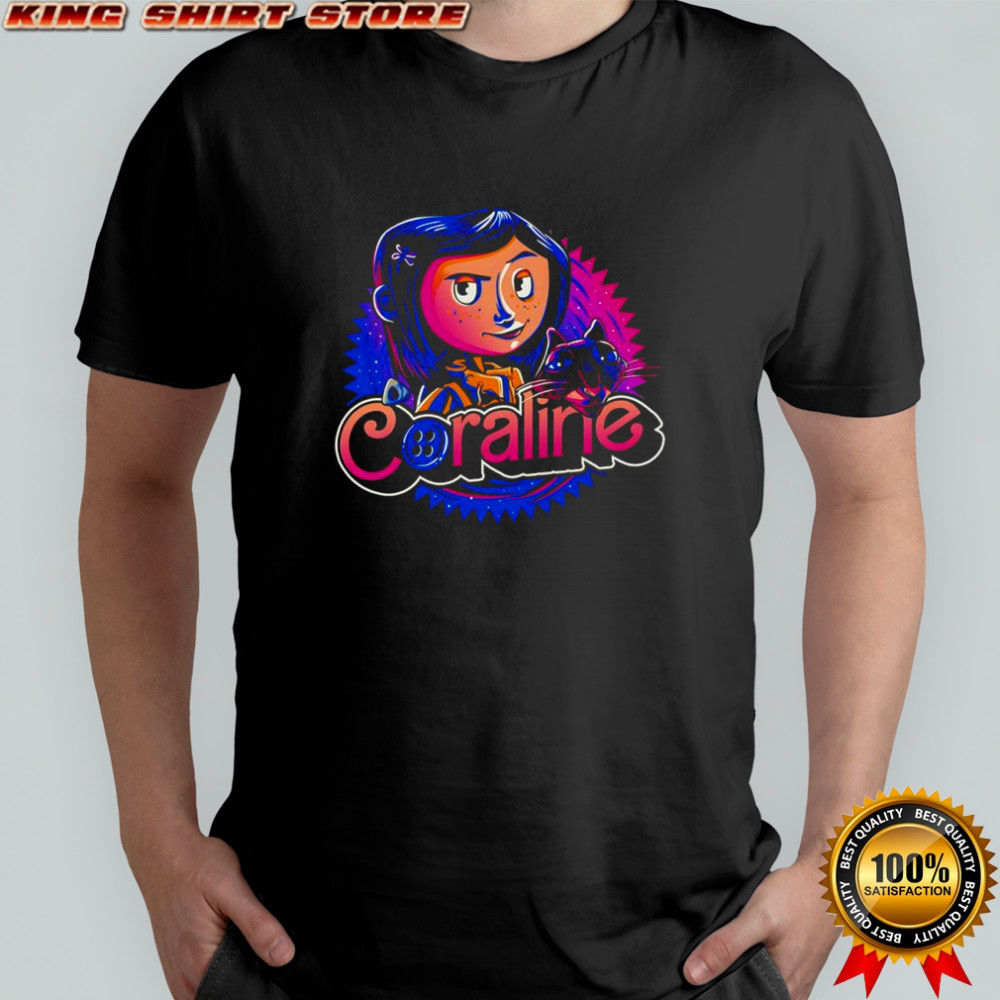 Coraline Other Doll shirt