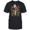 Cottagecore Owl Moon Vintage Stars Nature Cute Aesthetic shirt