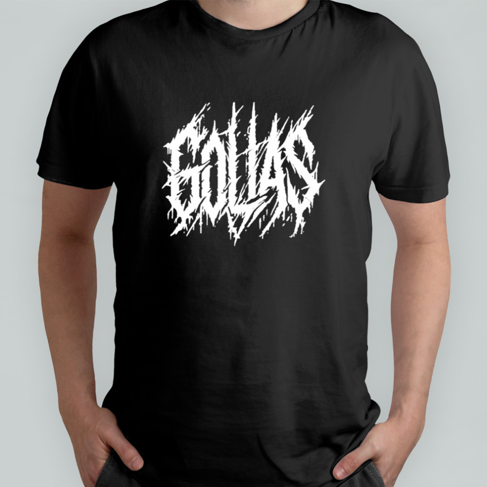 Craig Golias Logo T-Shirt