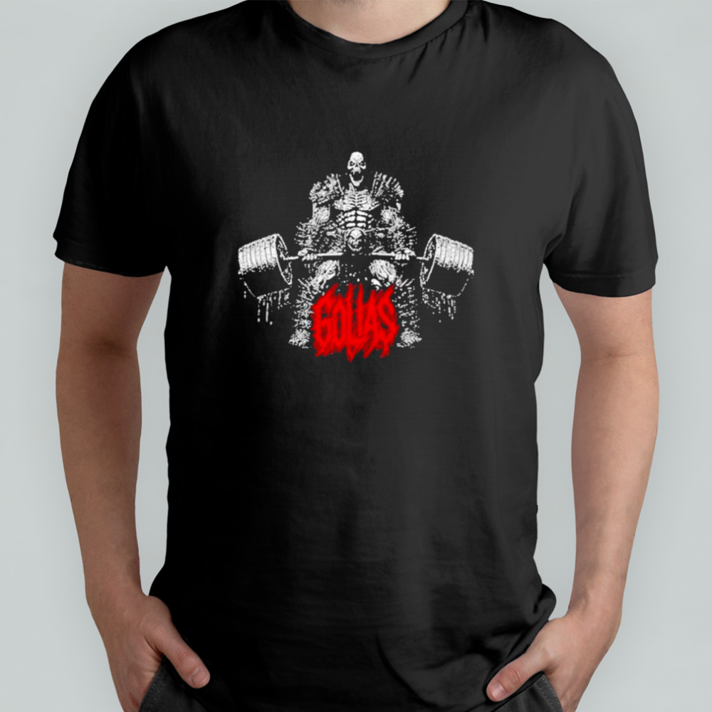 Craig Golias T-Shirt