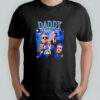 Daddy Newsom Statement shirt