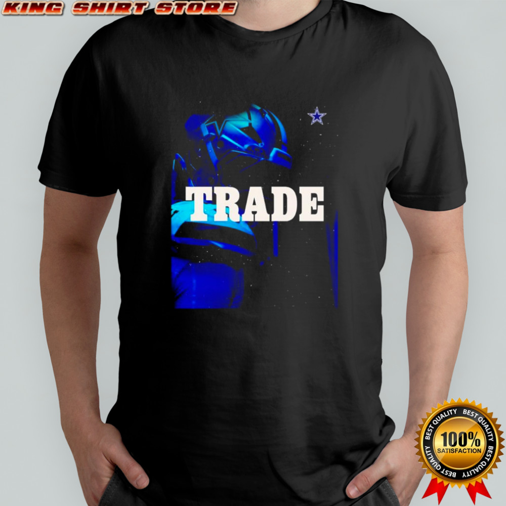Dallas Cowboys Micah Parsons Trade shirt