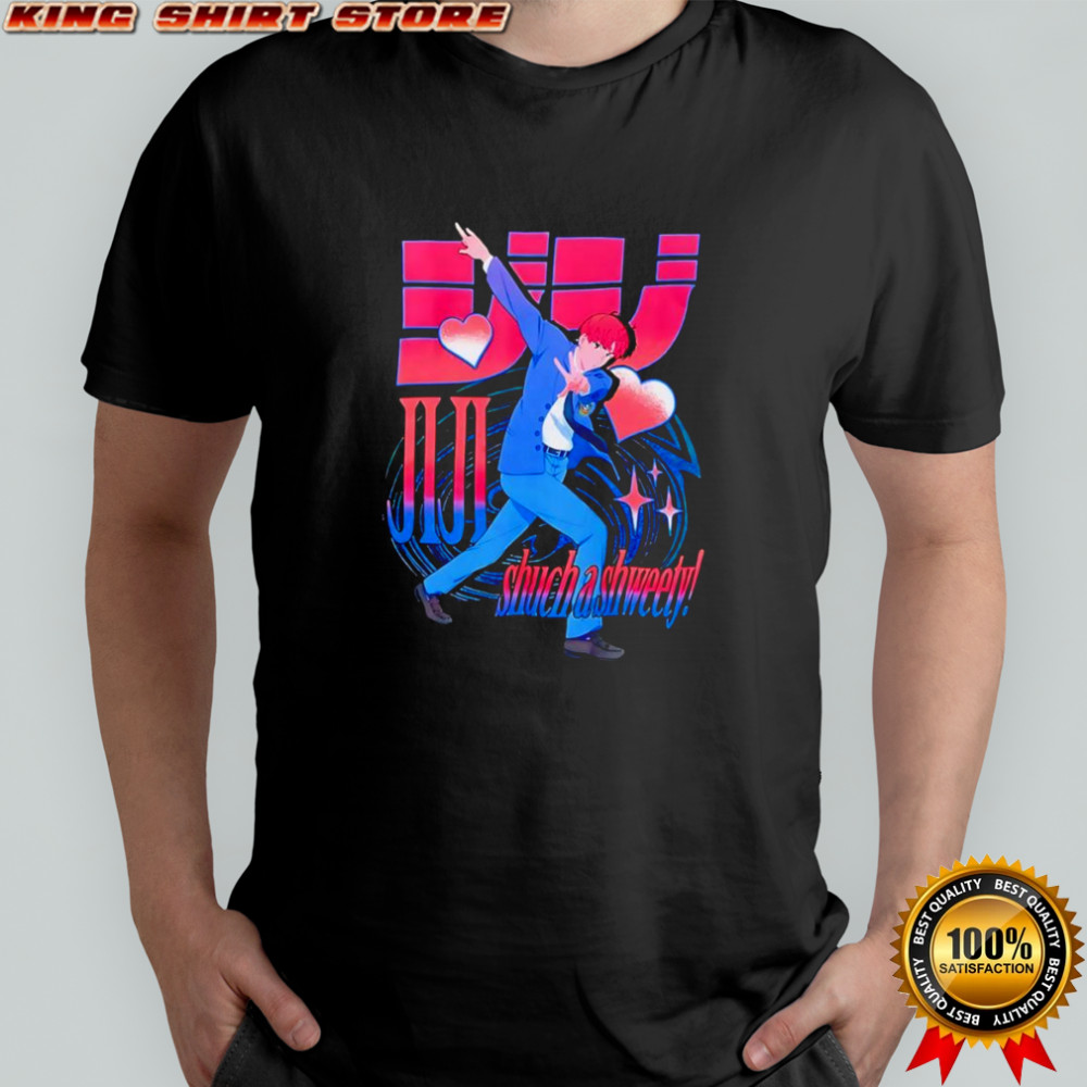 Dandadan Jiji such a shweety shirt