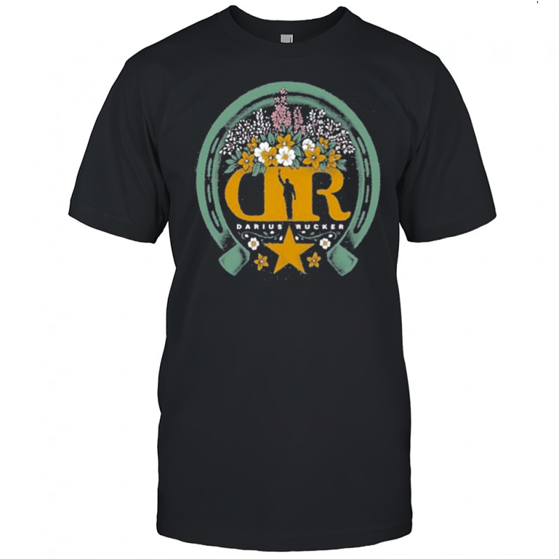 Darius Rucker Horseshoe T-shirt