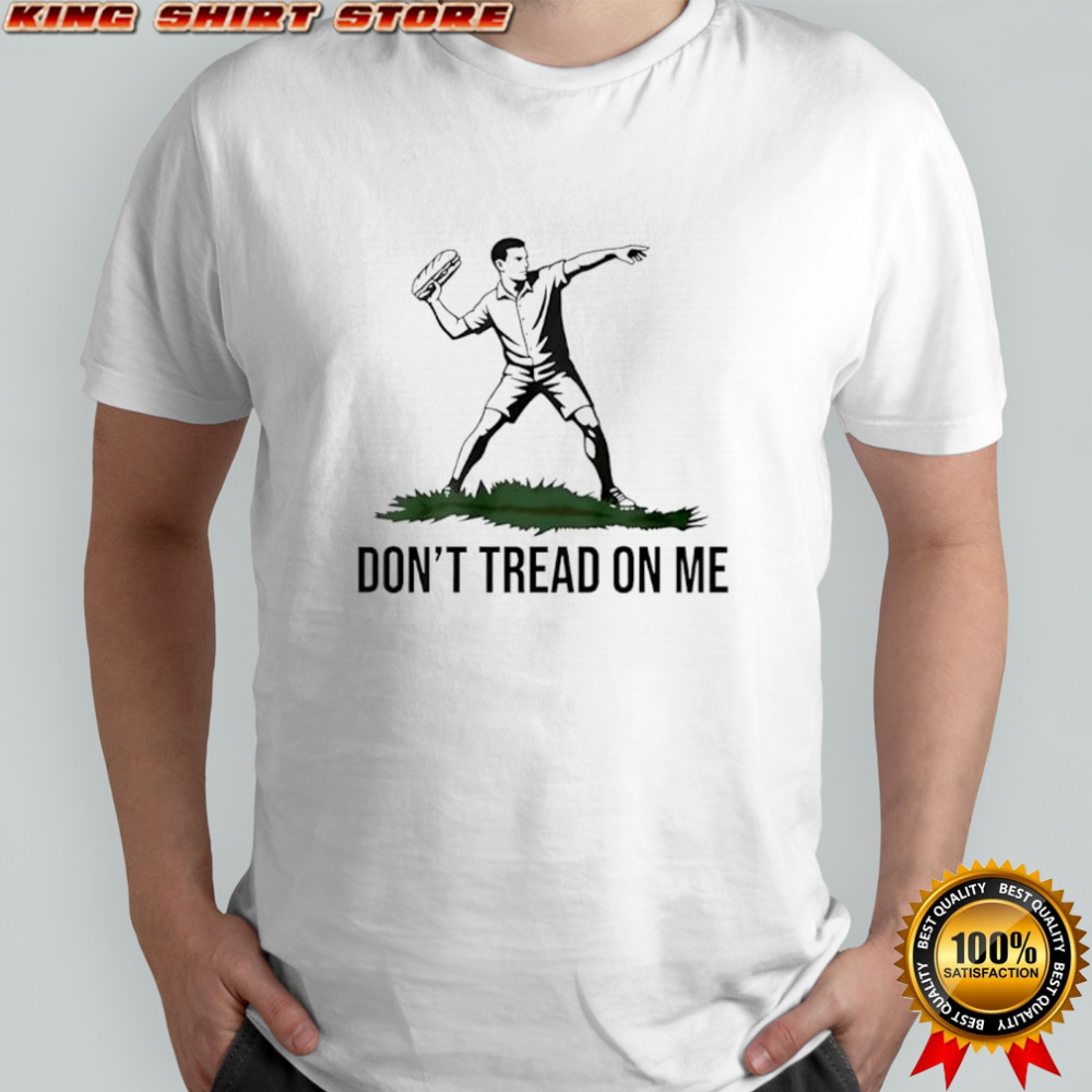 DC Sandwich Don’t tread on me guy shirt