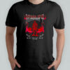 Deadlift Skeleton Gym shirt