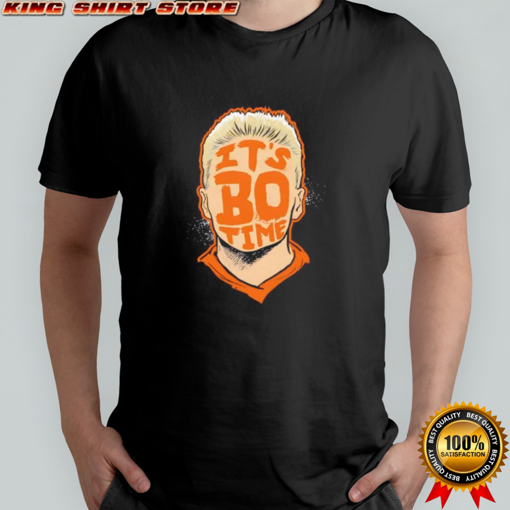 Denver Broncos It’s Bo Time shirt