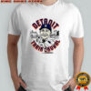 Detroit Tarik Skubal cartoon shirt