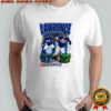 Dexter Lawrence NFLPA Planet Euphoria T-shirt