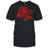 DNSR Neon Sign Black T-Shirt