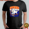 DNVR Denver Broncos Football Skyline City shirt