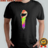 Do It With Dan Helmet Melt T-shirt