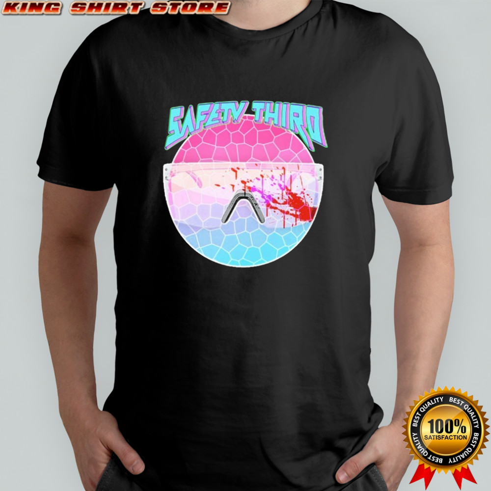 Do It With Dan Safety 3rd T-shirt